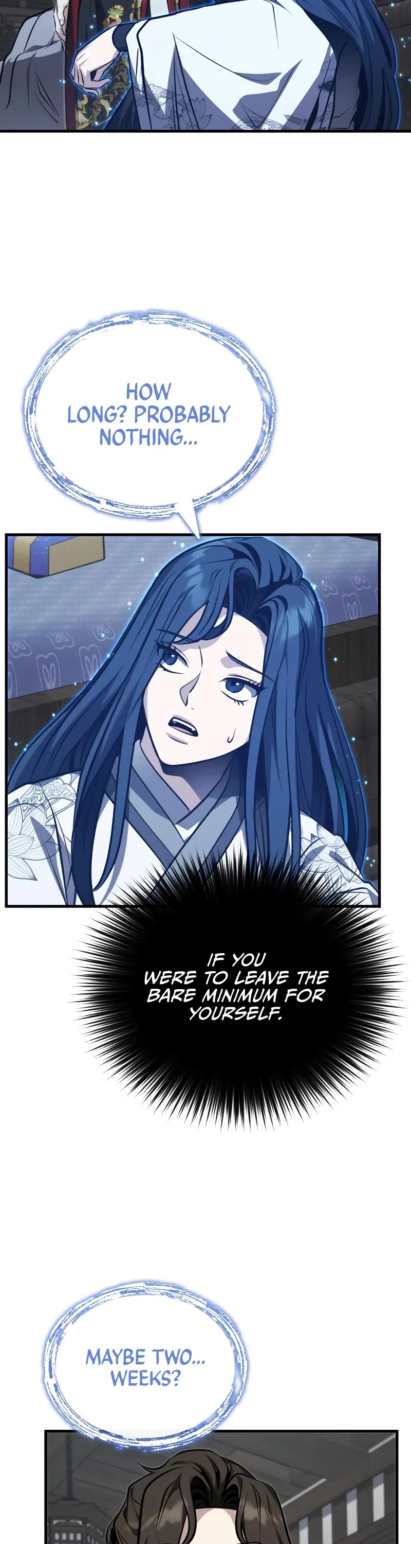 Baek Clan's Terminally Ill Young Master Chapter 77 page 8 - Chapter 77: We need to go to Mount Kunlun.