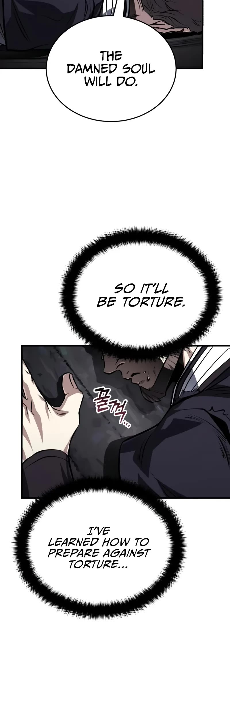 Baek Clan's Terminally Ill Young Master Chapter 78 page 11 - Chapter 78: I’ll see you
