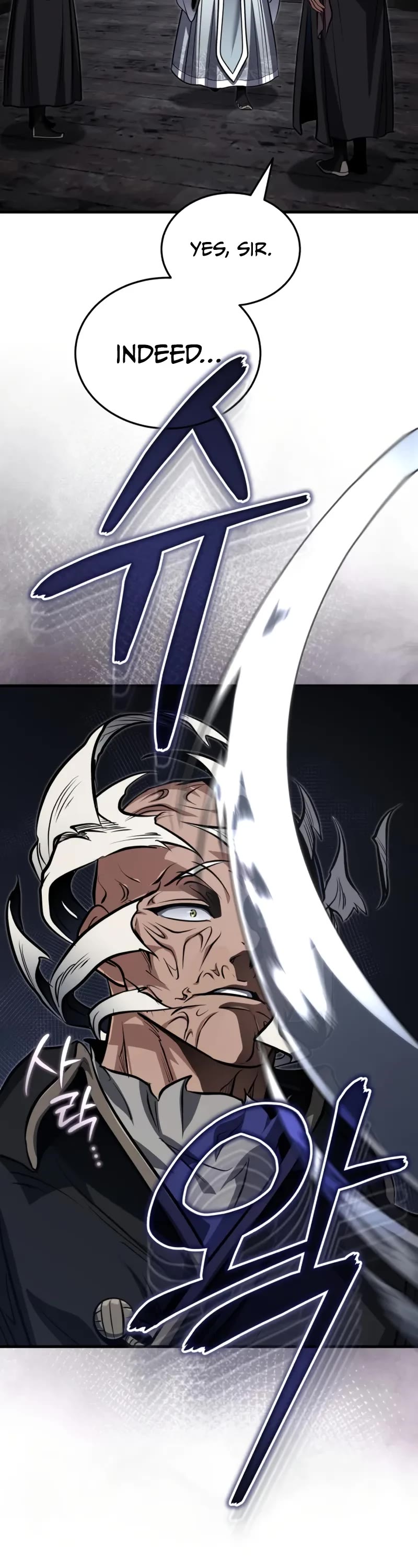 Baek Clan's Terminally Ill Young Master Chapter 78 page 14 - Chapter 78: I’ll see you