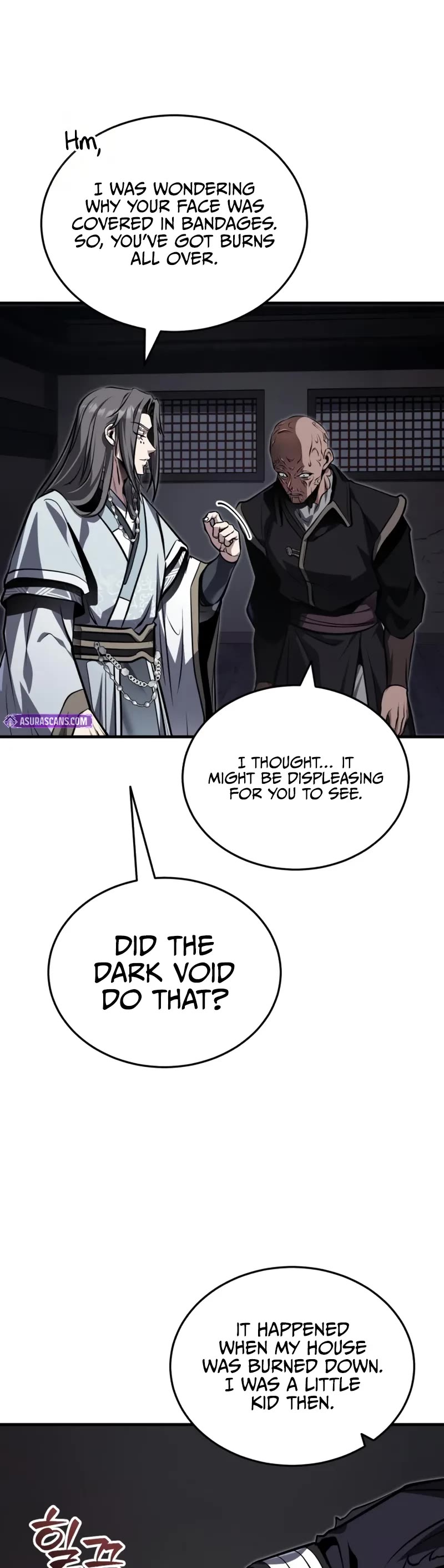 Baek Clan's Terminally Ill Young Master Chapter 78 page 15 - Chapter 78: I’ll see you