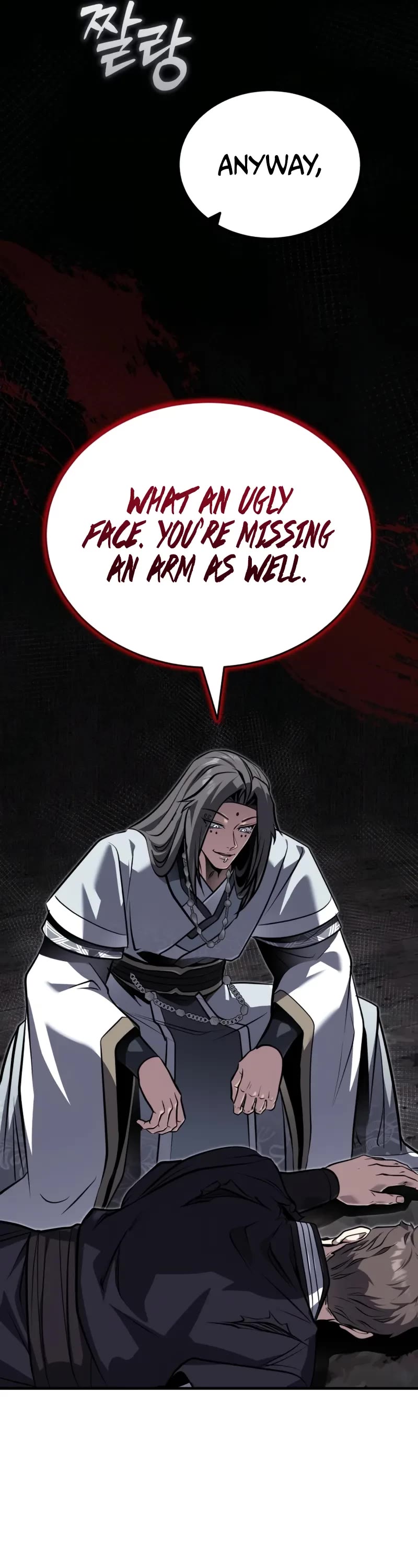 Baek Clan's Terminally Ill Young Master Chapter 78 page 17 - Chapter 78: I’ll see you