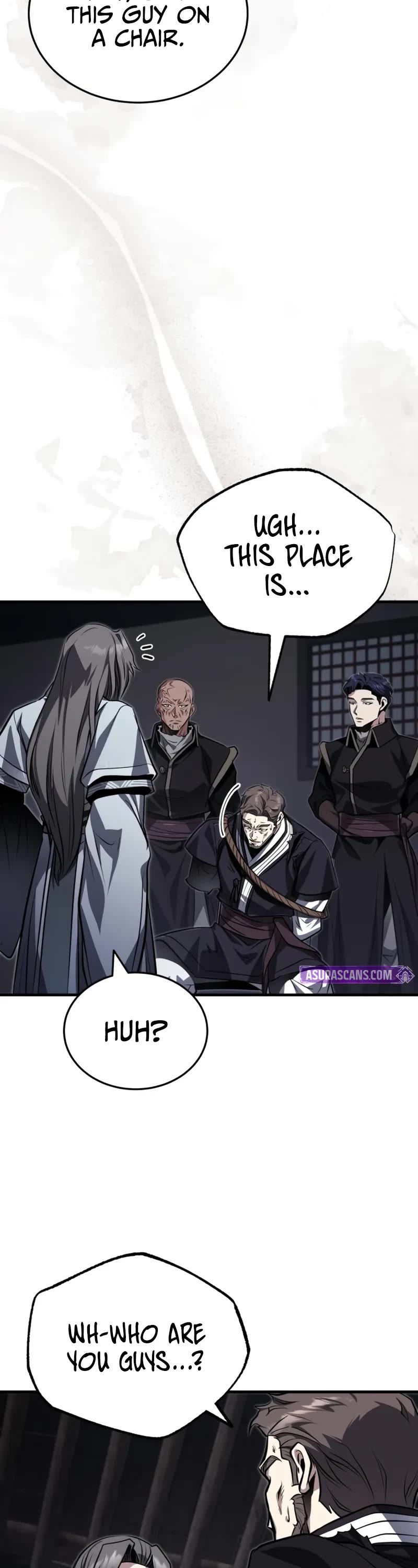 Baek Clan's Terminally Ill Young Master Chapter 78 page 19 - Chapter 78: I’ll see you