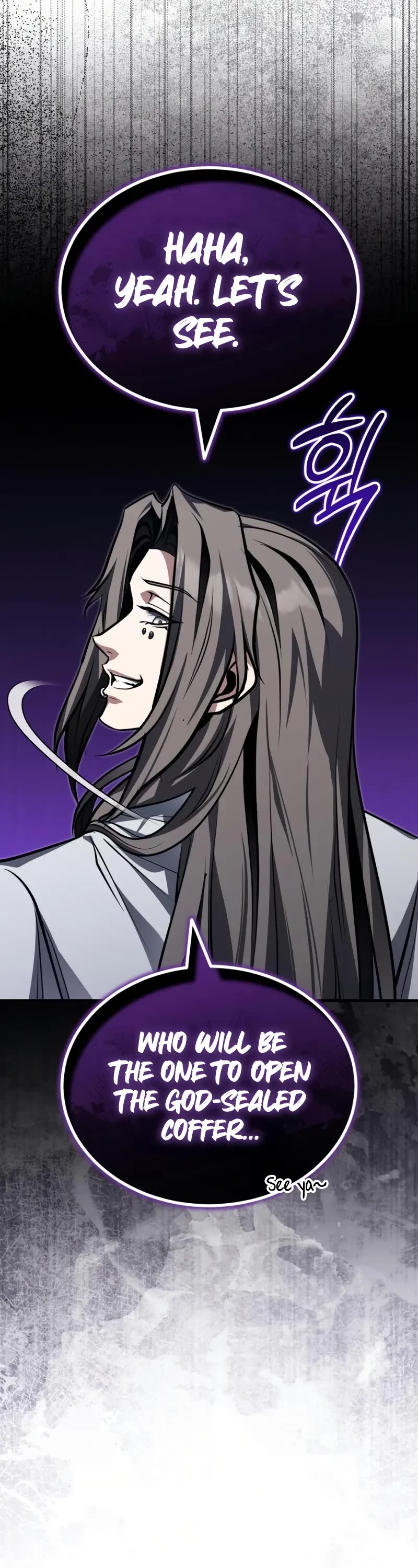 Baek Clan's Terminally Ill Young Master Chapter 78 page 26 - Chapter 78: I’ll see you