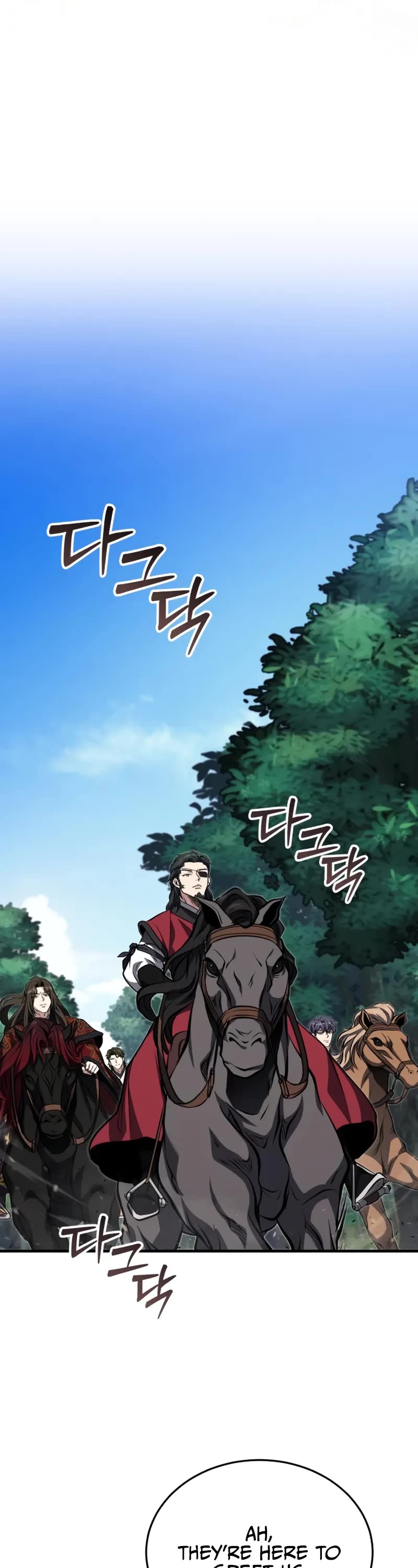 Baek Clan's Terminally Ill Young Master Chapter 78 page 27 - Chapter 78: I’ll see you