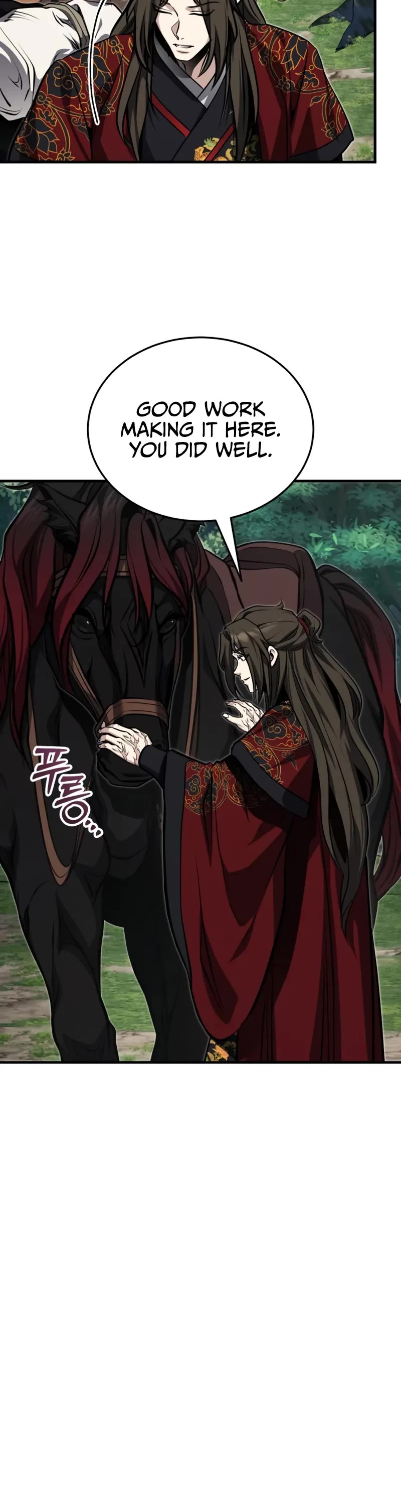 Baek Clan's Terminally Ill Young Master Chapter 78 page 30 - Chapter 78: I’ll see you