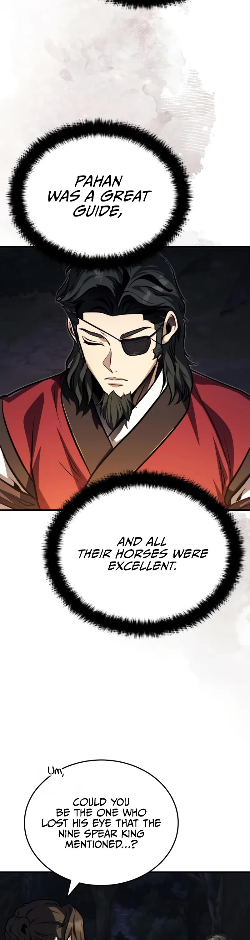Baek Clan's Terminally Ill Young Master Chapter 78 page 33 - Chapter 78: I’ll see you