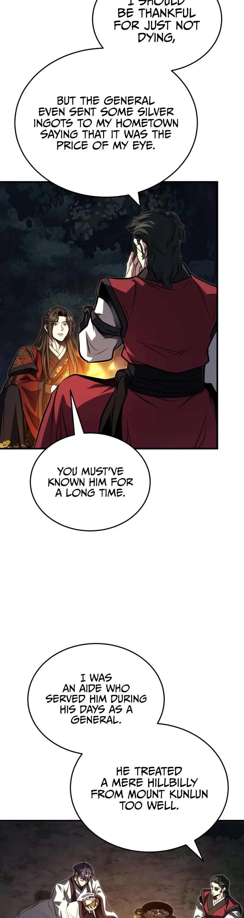 Baek Clan's Terminally Ill Young Master Chapter 78 page 35 - Chapter 78: I’ll see you