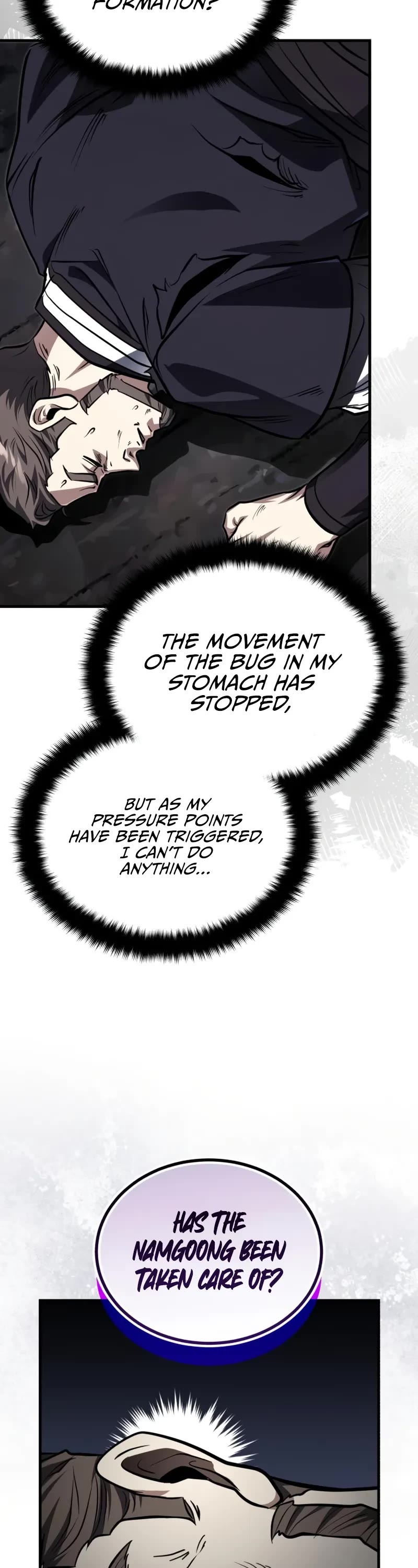 Baek Clan's Terminally Ill Young Master Chapter 78 page 4 - Chapter 78: I’ll see you