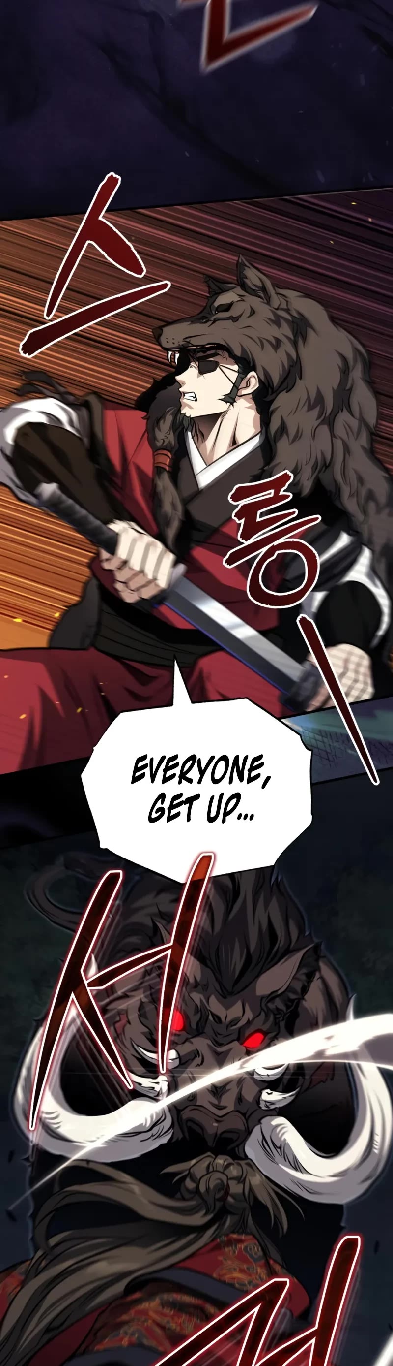 Baek Clan's Terminally Ill Young Master Chapter 78 page 40 - Chapter 78: I’ll see you
