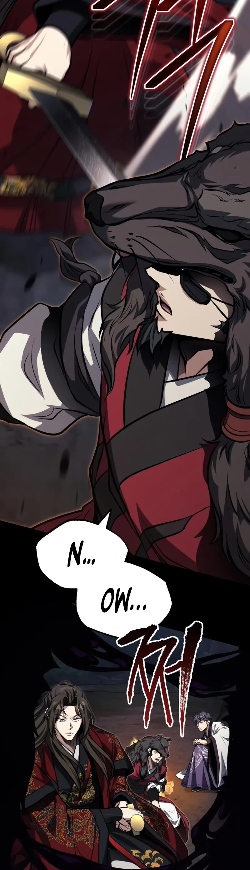 Baek Clan's Terminally Ill Young Master Chapter 78 page 41 - Chapter 78: I’ll see you