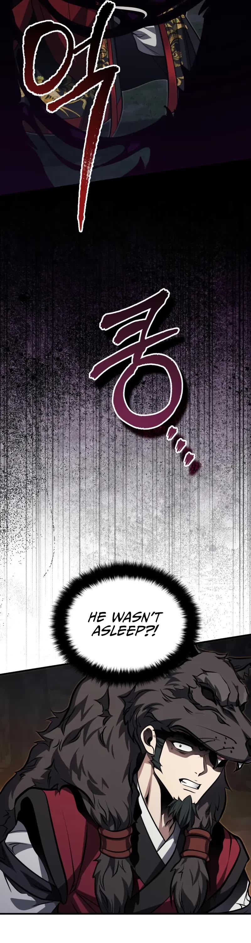 Baek Clan's Terminally Ill Young Master Chapter 78 page 42 - Chapter 78: I’ll see you