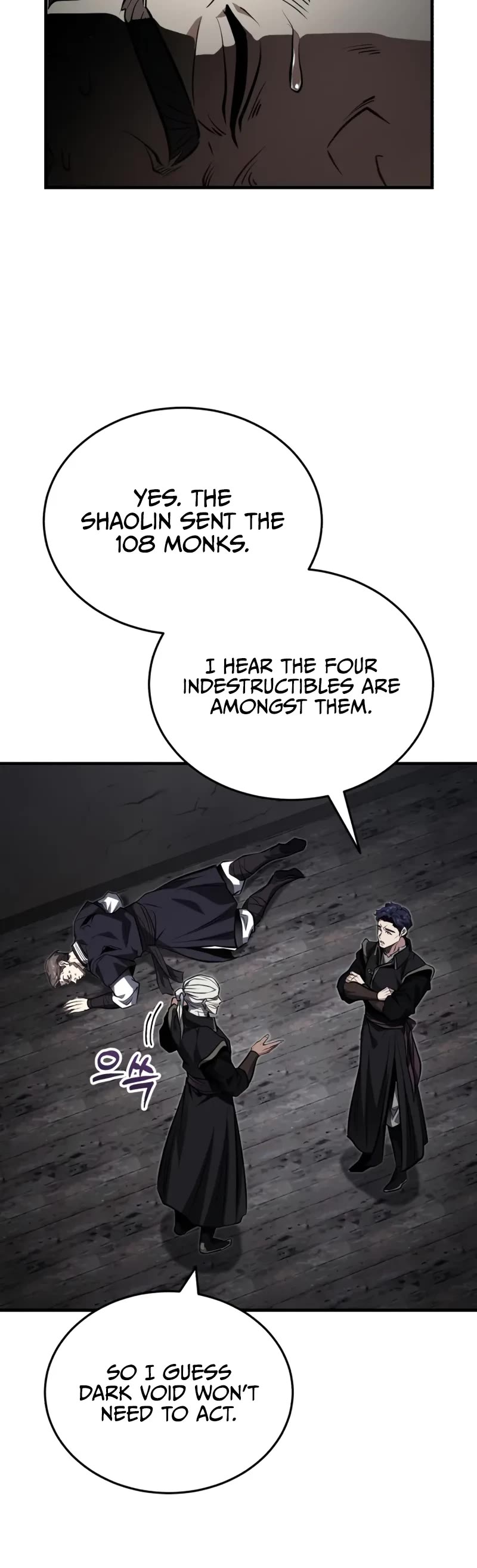 Baek Clan's Terminally Ill Young Master Chapter 78 page 5 - Chapter 78: I’ll see you