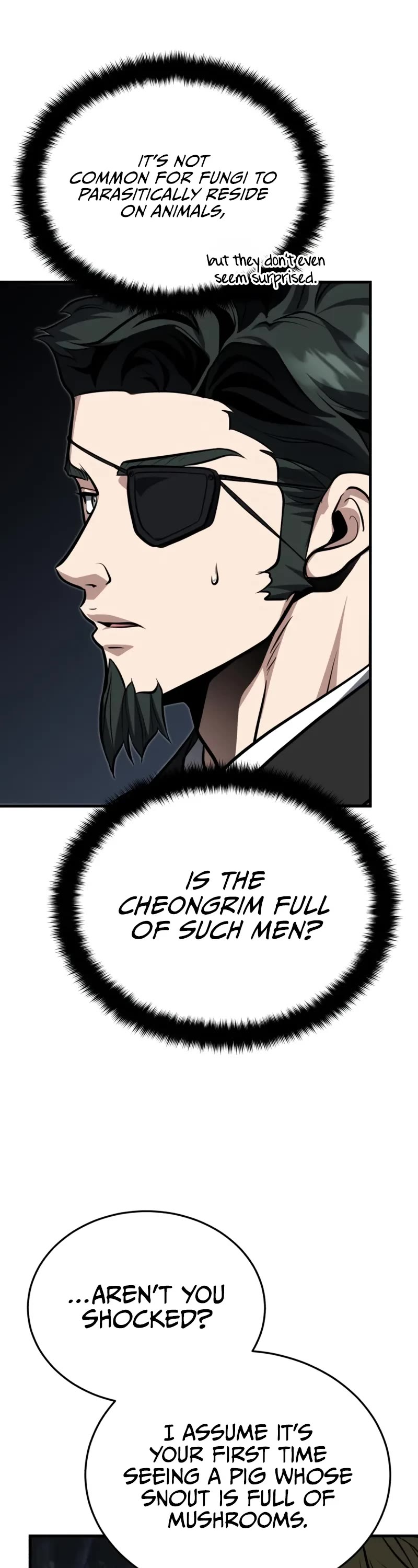 Baek Clan's Terminally Ill Young Master Chapter 78 page 50 - Chapter 78: I’ll see you