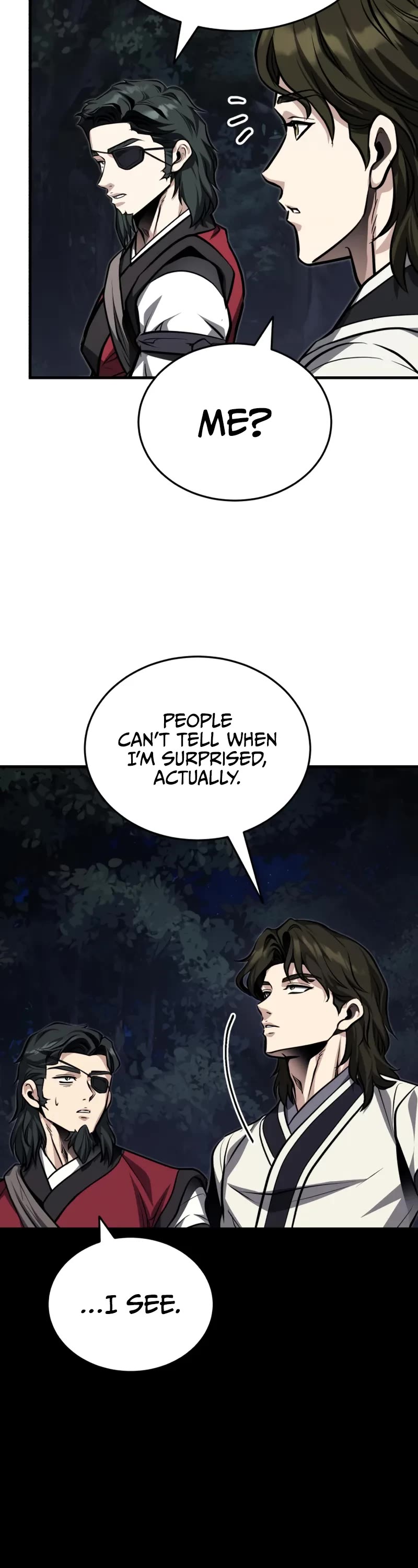 Baek Clan's Terminally Ill Young Master Chapter 78 page 51 - Chapter 78: I’ll see you