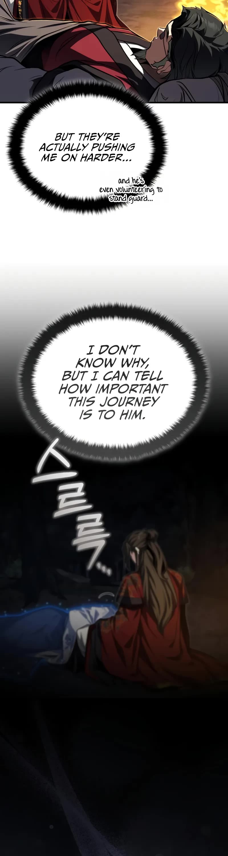 Baek Clan's Terminally Ill Young Master Chapter 78 page 53 - Chapter 78: I’ll see you