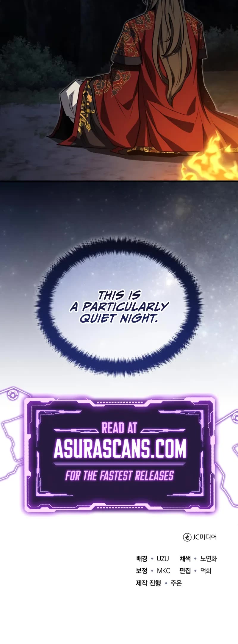 Baek Clan's Terminally Ill Young Master Chapter 78 page 58 - Chapter 78: I’ll see you