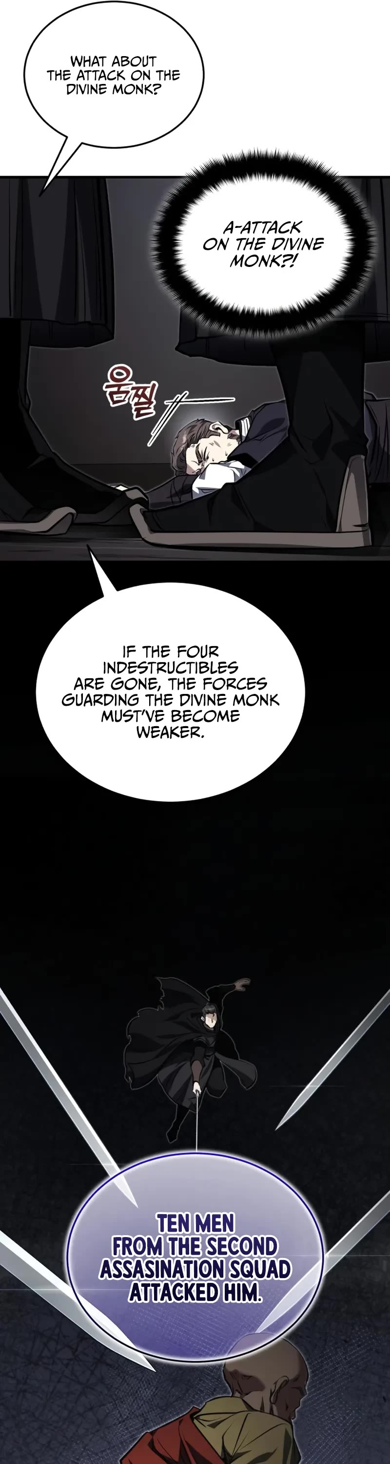 Baek Clan's Terminally Ill Young Master Chapter 78 page 7 - Chapter 78: I’ll see you