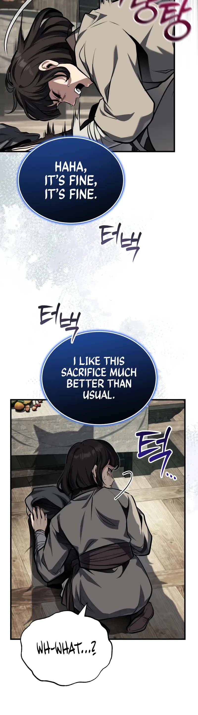 Baek Clan's Terminally Ill Young Master Chapter 79 page 16 - Chapter 79: Heavenly Thunder White Nine-Tailed Fox