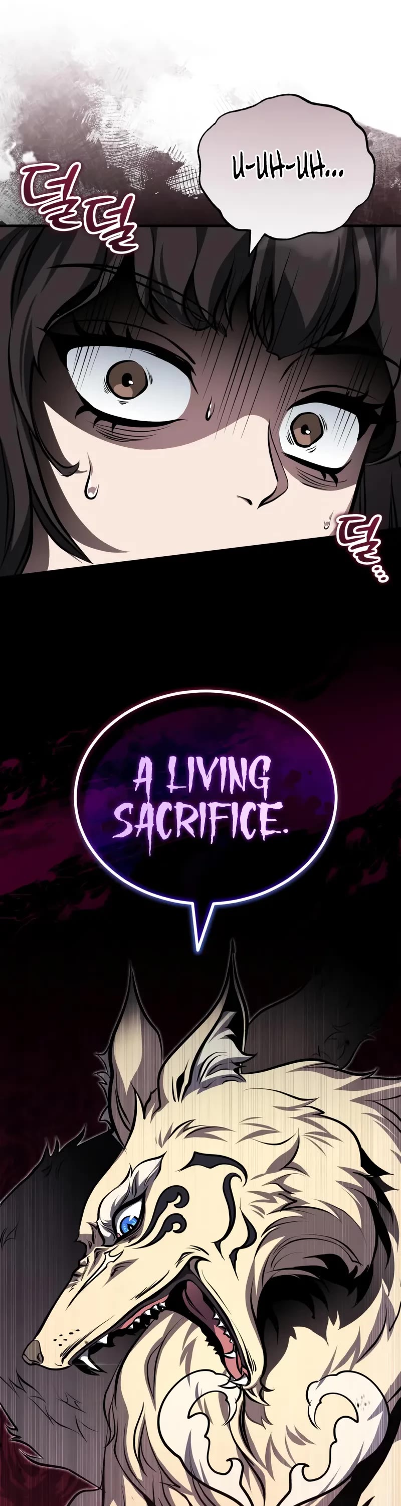 Baek Clan's Terminally Ill Young Master Chapter 79 page 17 - Chapter 79: Heavenly Thunder White Nine-Tailed Fox