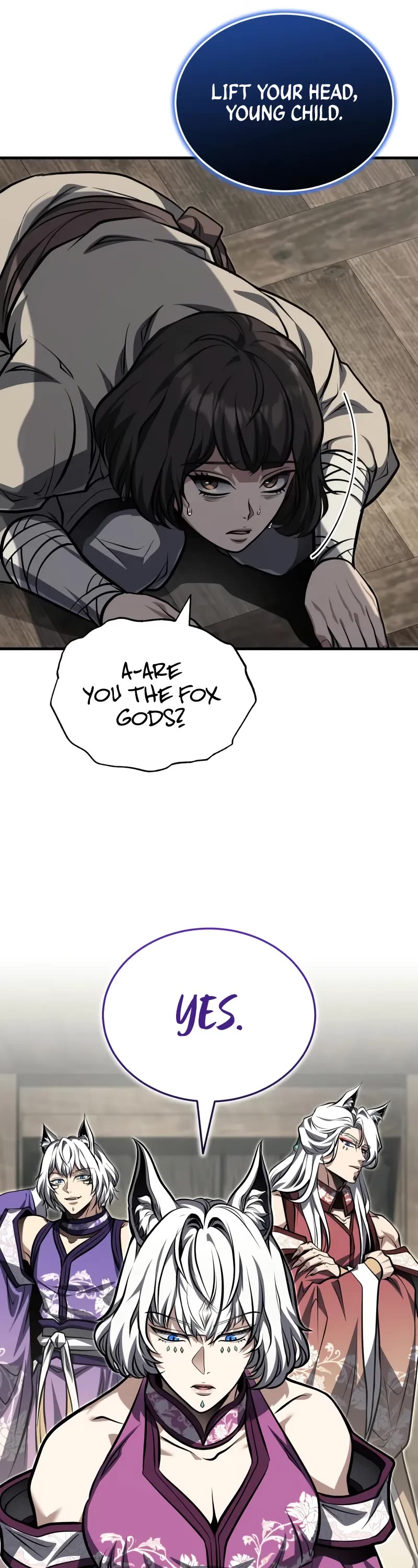 Baek Clan's Terminally Ill Young Master Chapter 79 page 26 - Chapter 79: Heavenly Thunder White Nine-Tailed Fox