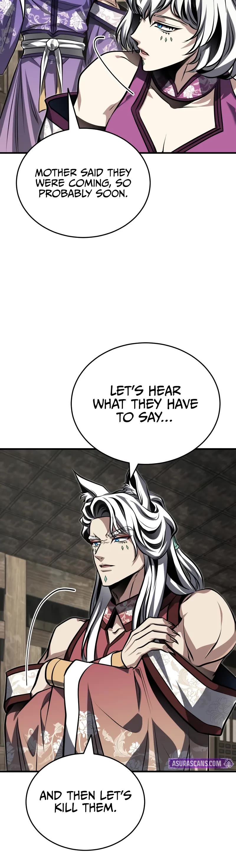 Baek Clan's Terminally Ill Young Master Chapter 79 page 29 - Chapter 79: Heavenly Thunder White Nine-Tailed Fox
