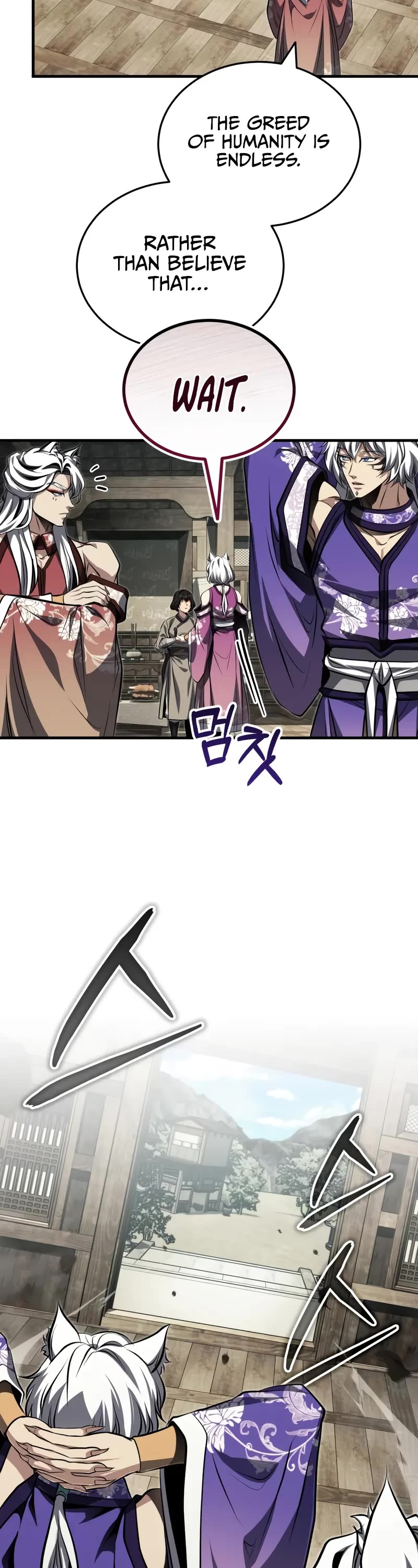 Baek Clan's Terminally Ill Young Master Chapter 79 page 32 - Chapter 79: Heavenly Thunder White Nine-Tailed Fox