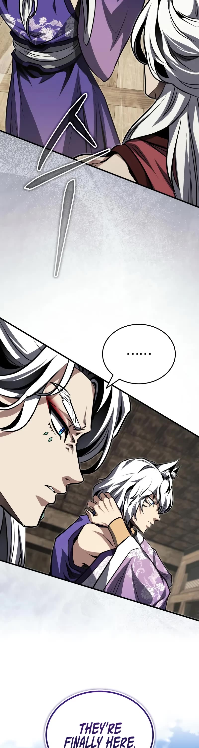 Baek Clan's Terminally Ill Young Master Chapter 79 page 33 - Chapter 79: Heavenly Thunder White Nine-Tailed Fox