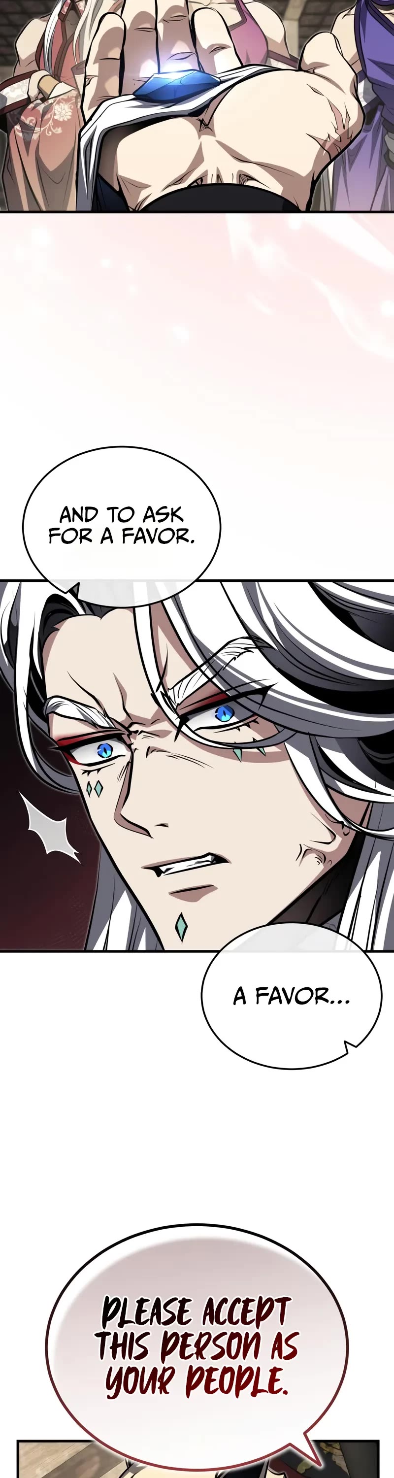 Baek Clan's Terminally Ill Young Master Chapter 79 page 38 - Chapter 79: Heavenly Thunder White Nine-Tailed Fox