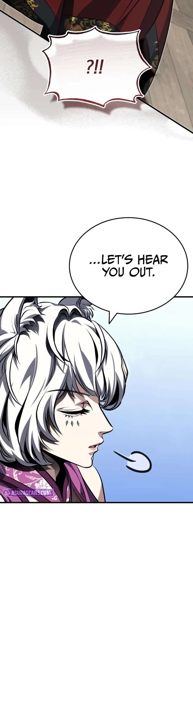 Baek Clan's Terminally Ill Young Master Chapter 79 page 40 - Chapter 79: Heavenly Thunder White Nine-Tailed Fox