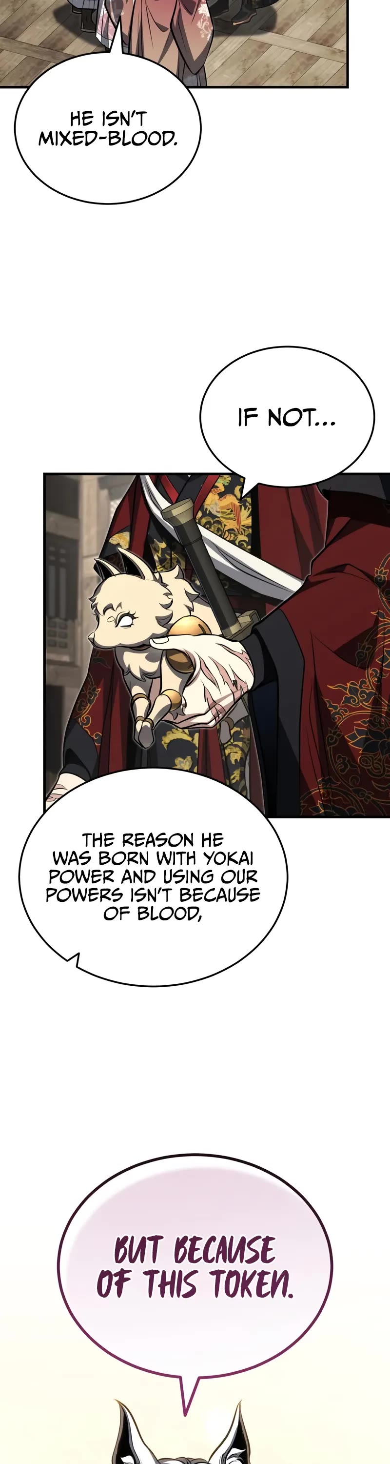 Baek Clan's Terminally Ill Young Master Chapter 79 page 42 - Chapter 79: Heavenly Thunder White Nine-Tailed Fox