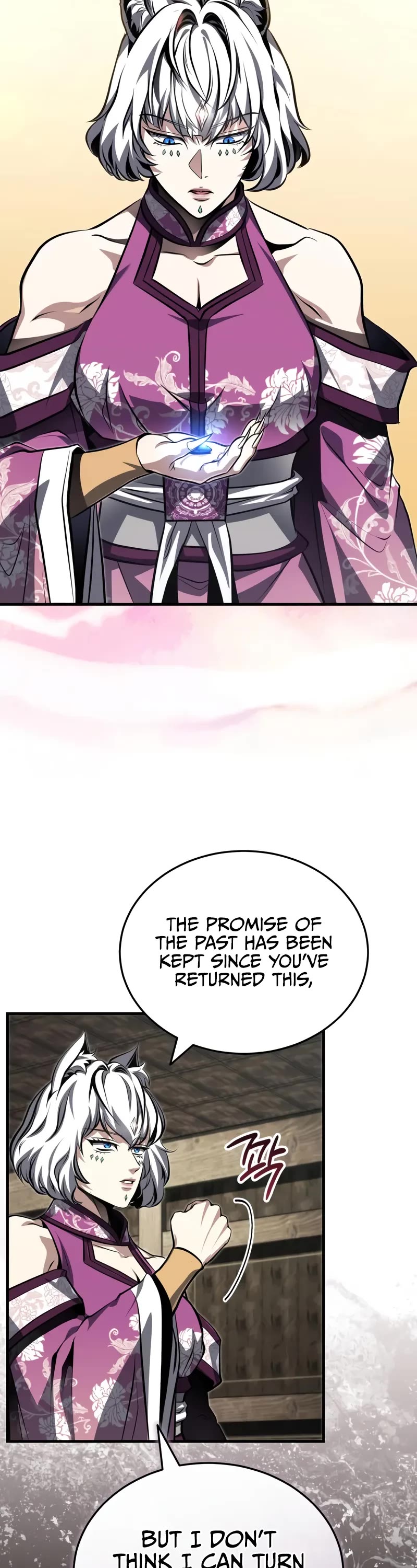 Baek Clan's Terminally Ill Young Master Chapter 79 page 43 - Chapter 79: Heavenly Thunder White Nine-Tailed Fox