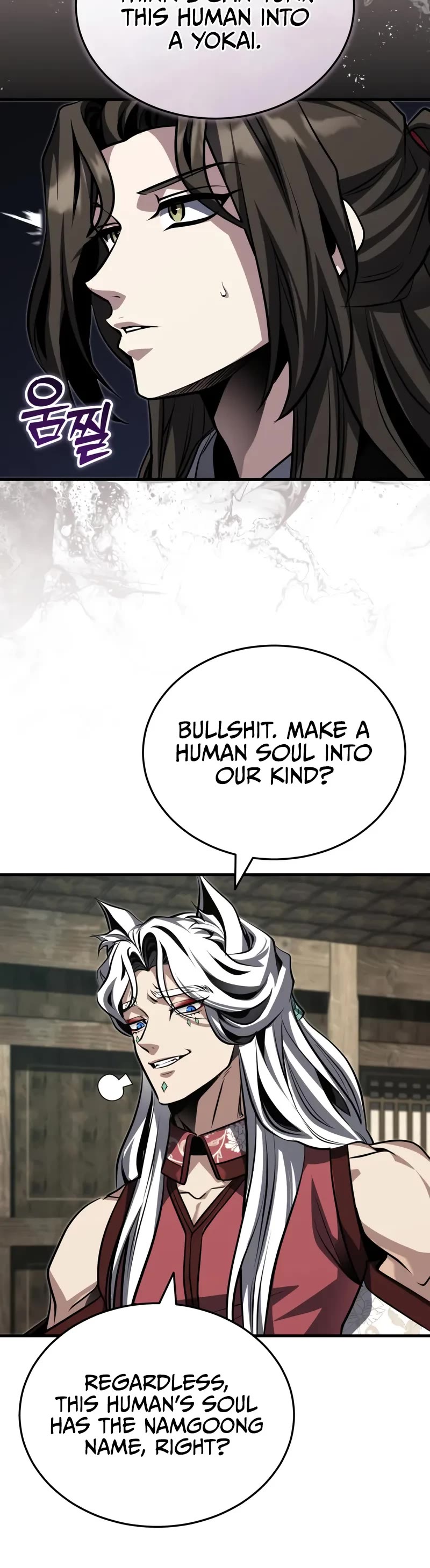 Baek Clan's Terminally Ill Young Master Chapter 79 page 44 - Chapter 79: Heavenly Thunder White Nine-Tailed Fox