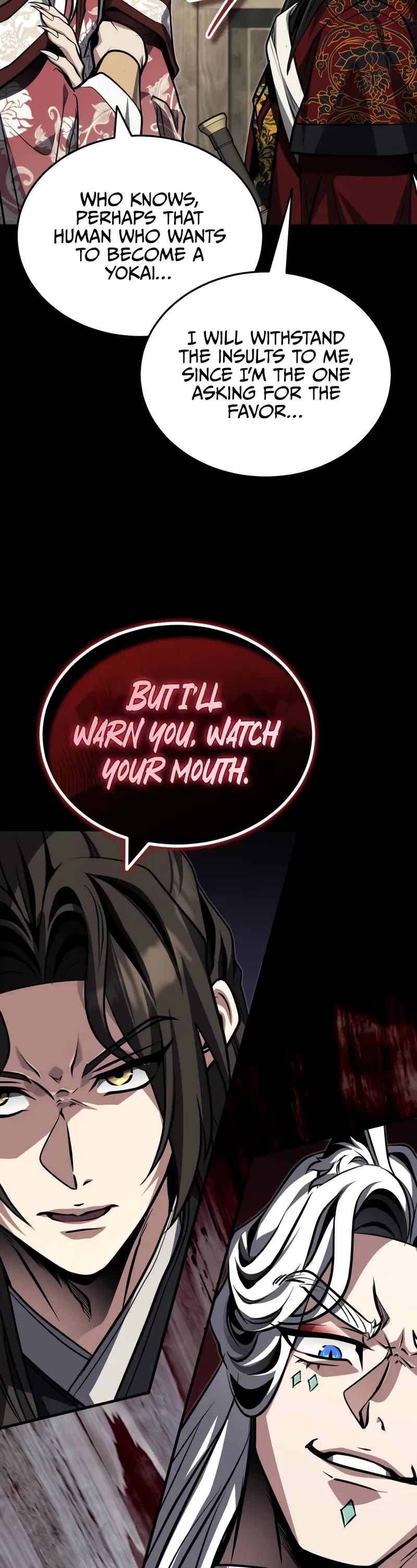 Baek Clan's Terminally Ill Young Master Chapter 79 page 47 - Chapter 79: Heavenly Thunder White Nine-Tailed Fox