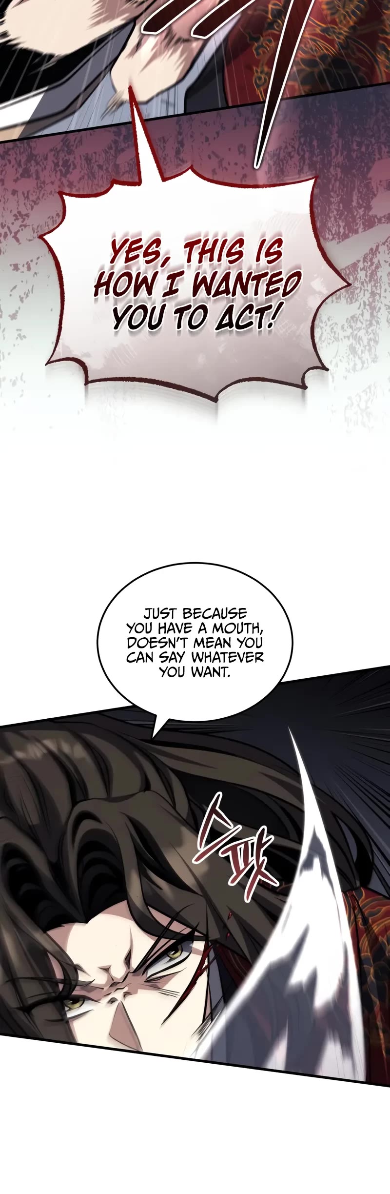 Baek Clan's Terminally Ill Young Master Chapter 79 page 50 - Chapter 79: Heavenly Thunder White Nine-Tailed Fox