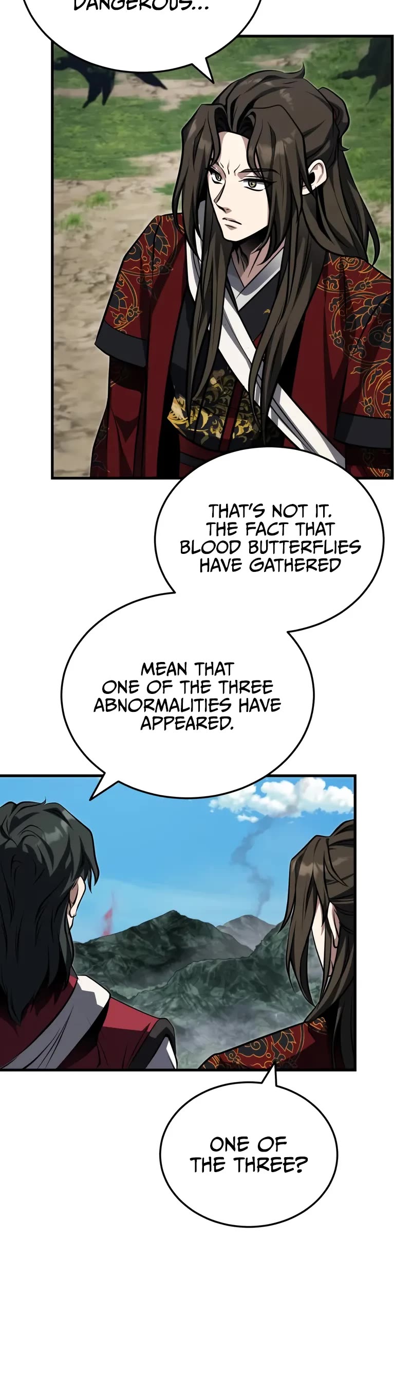 Baek Clan's Terminally Ill Young Master Chapter 79 page 6 - Chapter 79: Heavenly Thunder White Nine-Tailed Fox