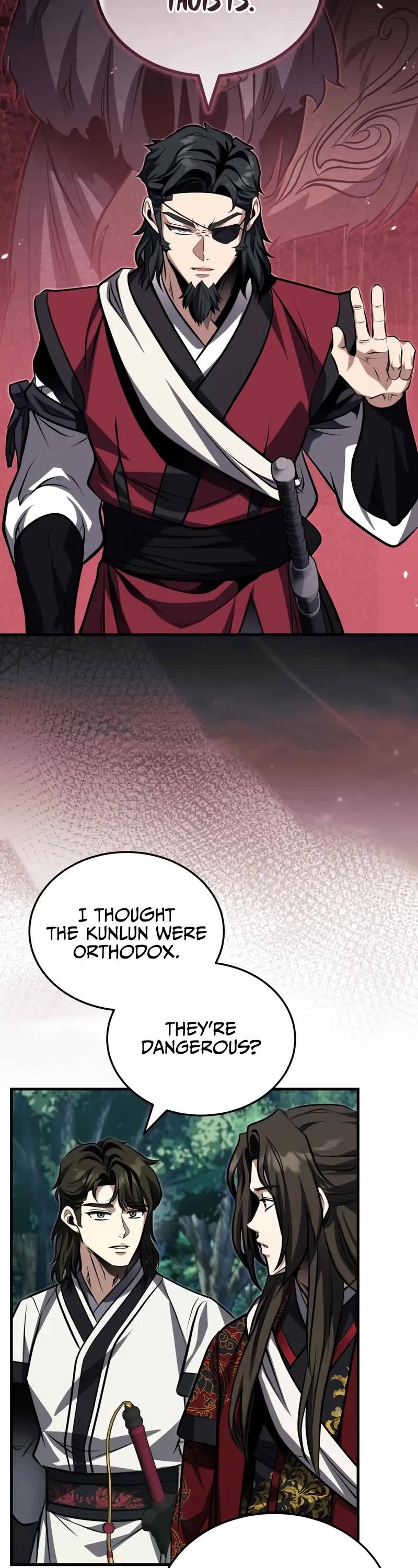 Baek Clan's Terminally Ill Young Master Chapter 79 page 8 - Chapter 79: Heavenly Thunder White Nine-Tailed Fox
