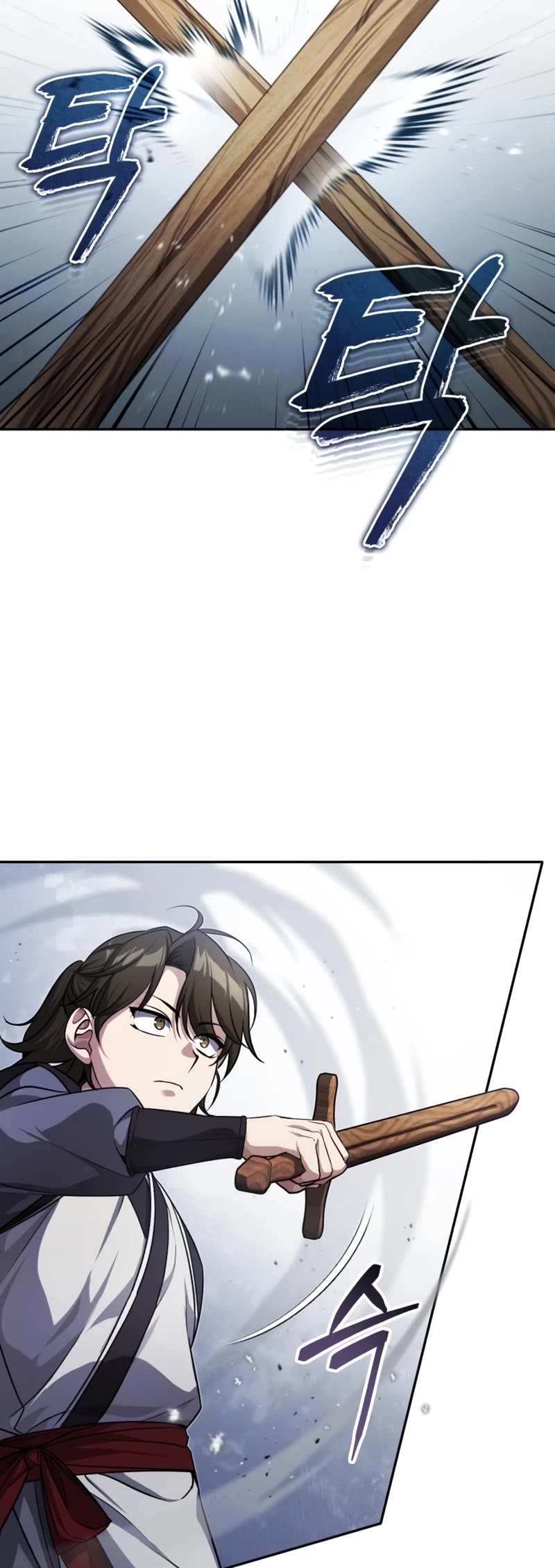 Baek Clan's Terminally Ill Young Master Chapter 8 page 28 - Chapter 8