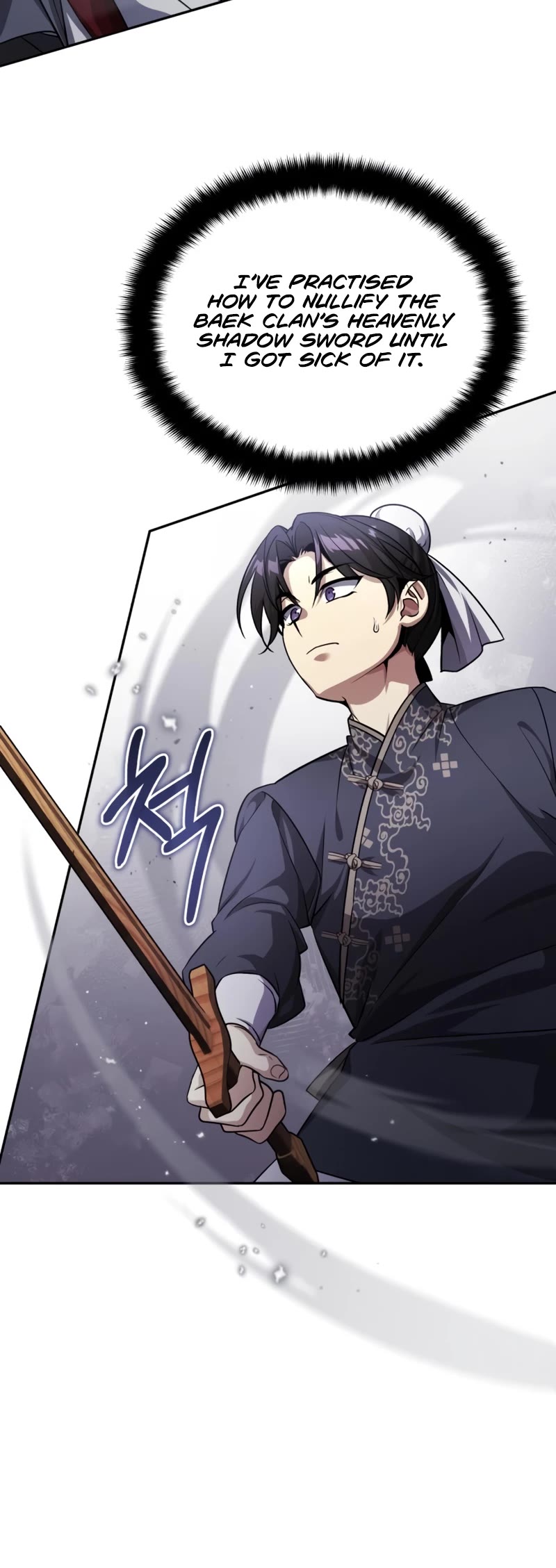 Baek Clan's Terminally Ill Young Master Chapter 8 page 29 - Chapter 8