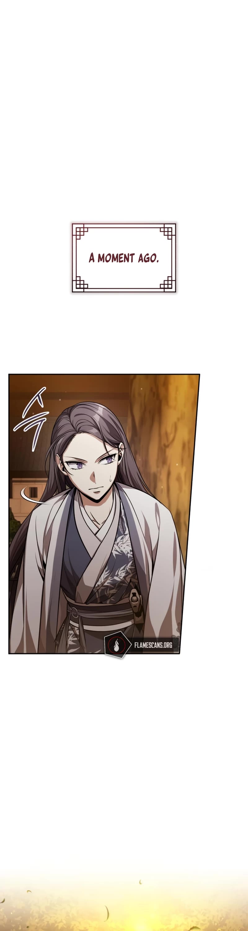 Baek Clan's Terminally Ill Young Master Chapter 8 page 3 - Chapter 8