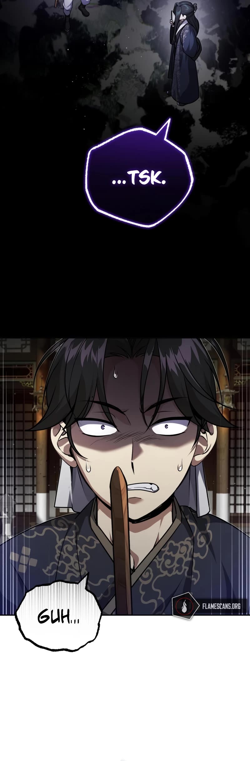 Baek Clan's Terminally Ill Young Master Chapter 8 page 33 - Chapter 8