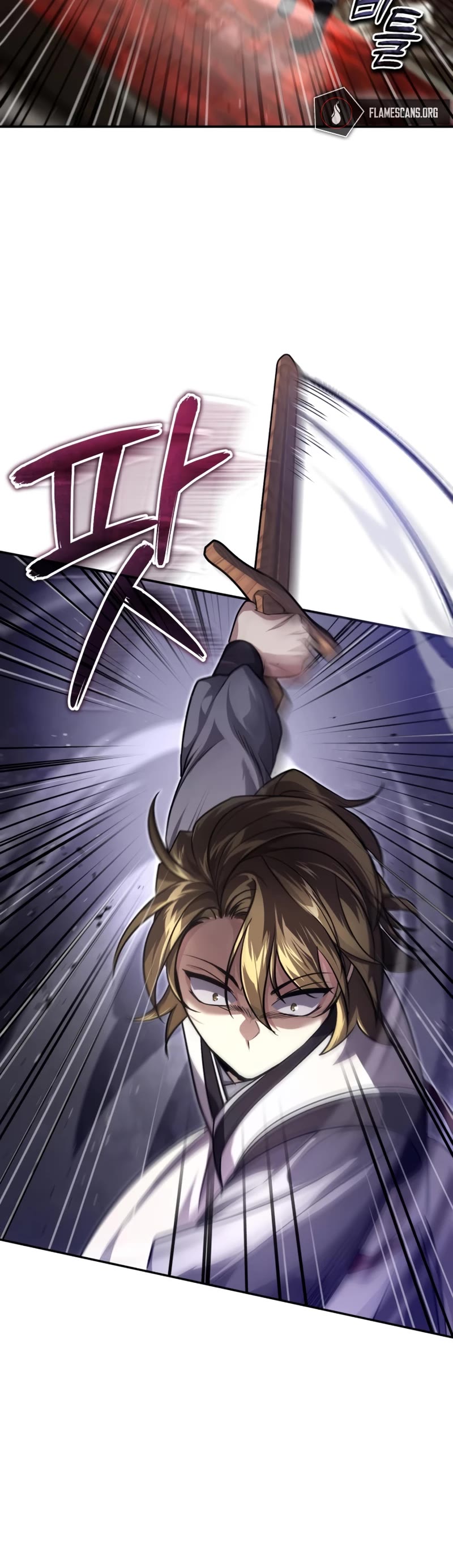 Baek Clan's Terminally Ill Young Master Chapter 8 page 37 - Chapter 8