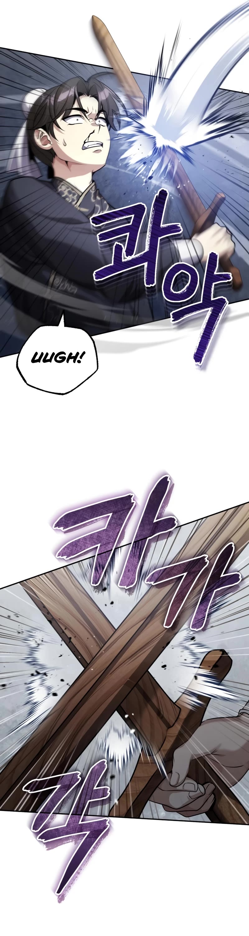 Baek Clan's Terminally Ill Young Master Chapter 8 page 38 - Chapter 8