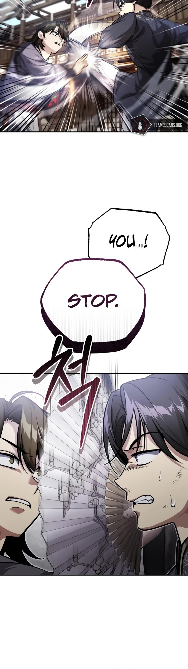 Baek Clan's Terminally Ill Young Master Chapter 8 page 41 - Chapter 8