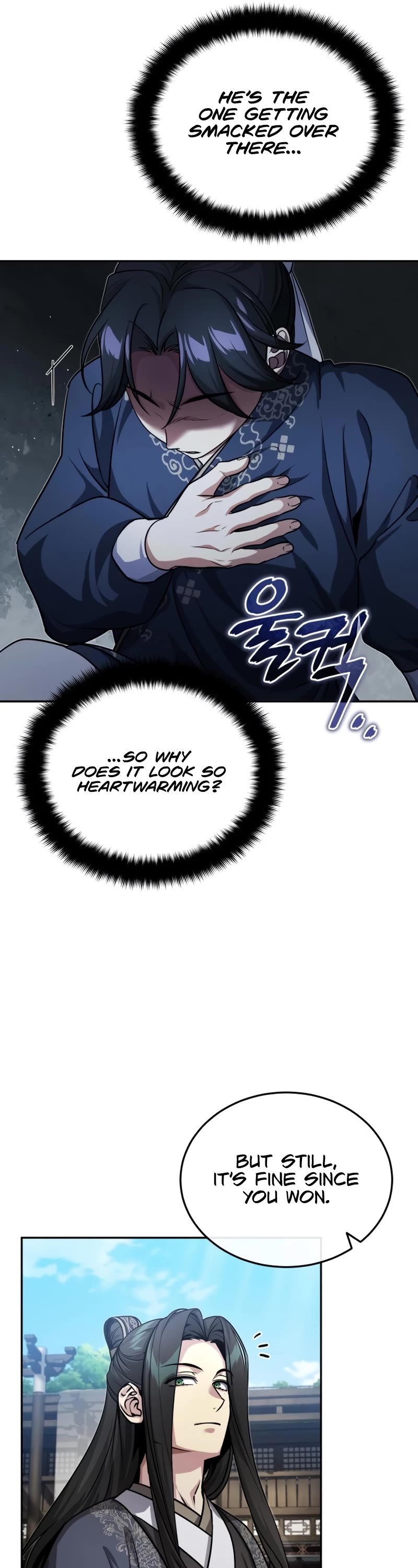 Baek Clan's Terminally Ill Young Master Chapter 8 page 46 - Chapter 8