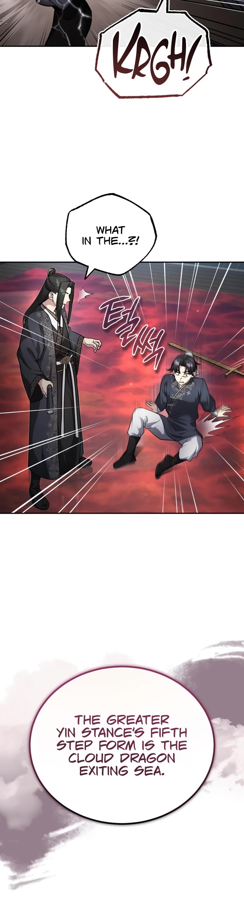 Baek Clan's Terminally Ill Young Master Chapter 8 page 49 - Chapter 8