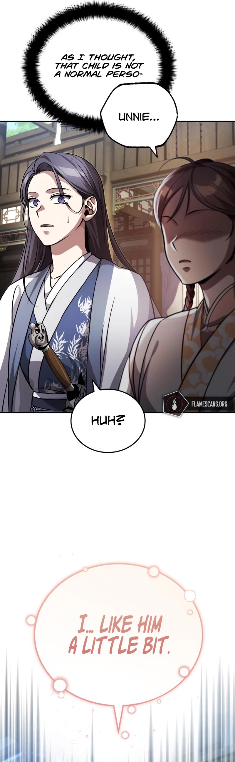Baek Clan's Terminally Ill Young Master Chapter 8 page 53 - Chapter 8