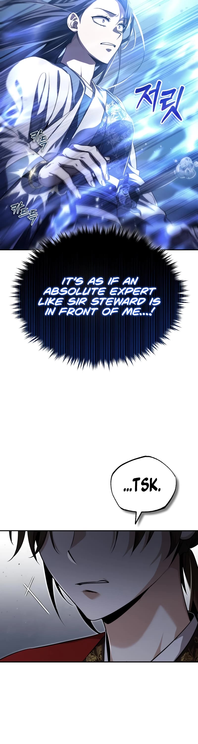 Baek Clan's Terminally Ill Young Master Chapter 8 page 7 - Chapter 8