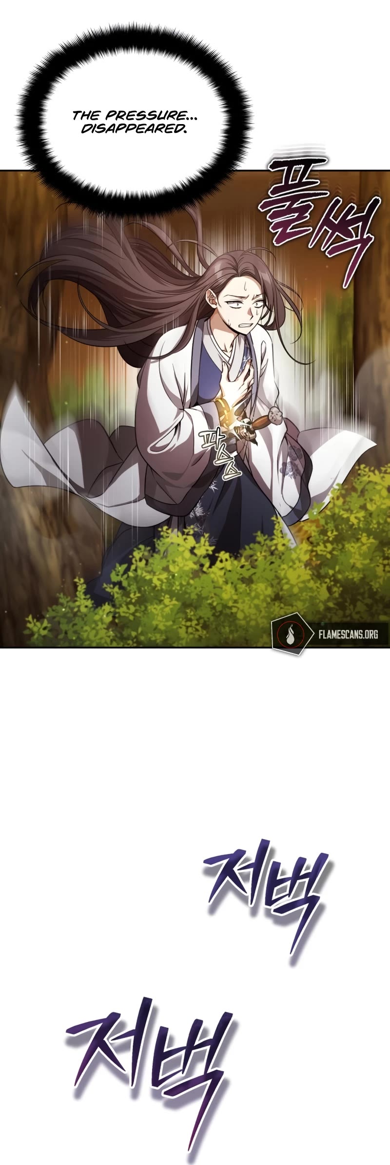 Baek Clan's Terminally Ill Young Master Chapter 8 page 8 - Chapter 8