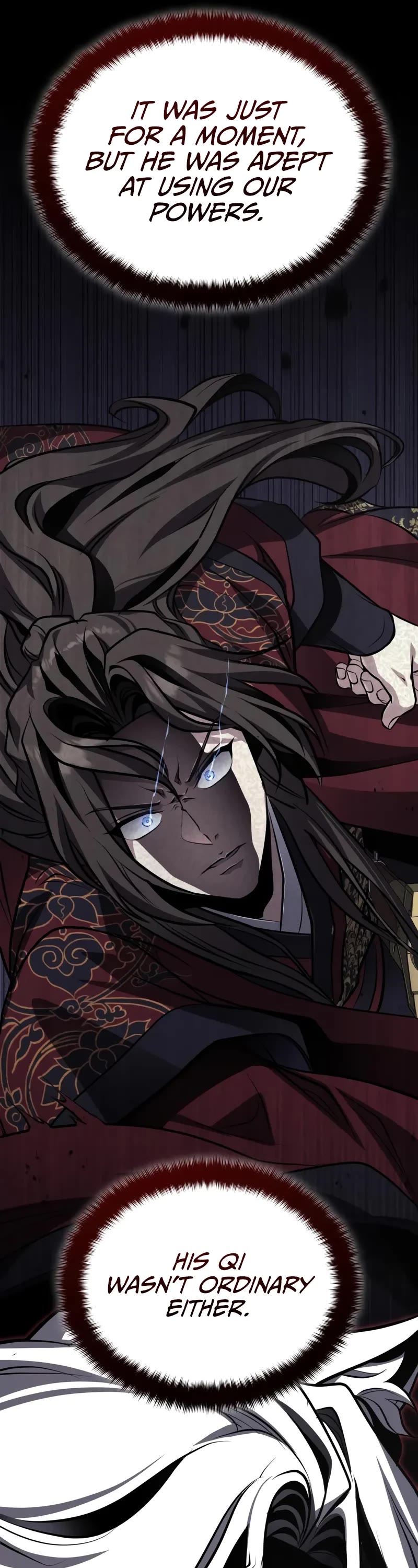 Baek Clan's Terminally Ill Young Master Chapter 80 page 17 - Chapter 80: To earn the body of a yokai