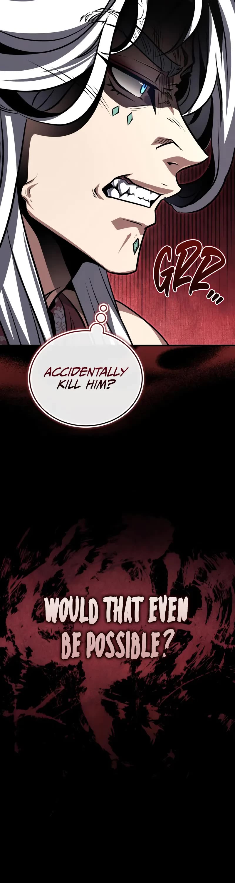 Baek Clan's Terminally Ill Young Master Chapter 80 page 18 - Chapter 80: To earn the body of a yokai